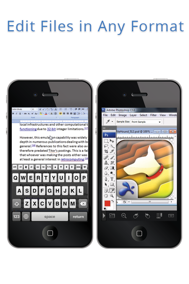 FileHound screenshot 2